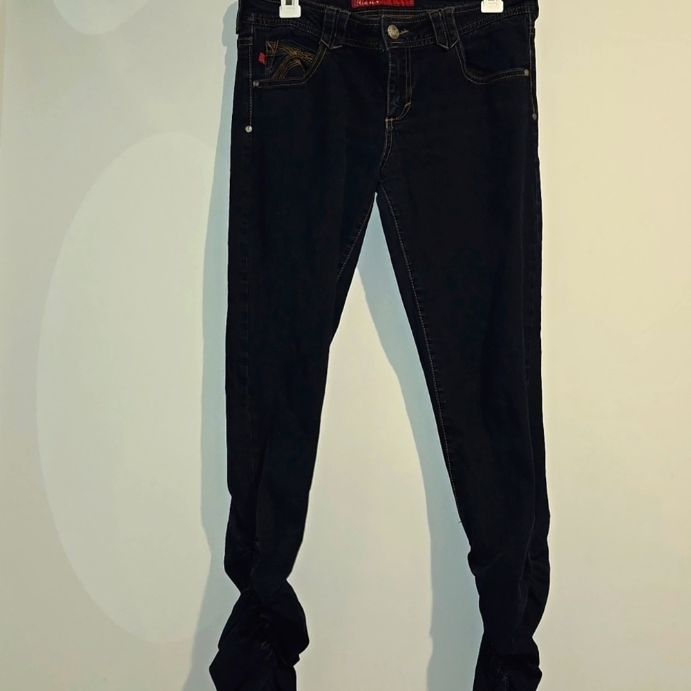 Fire blue jeans. Size 11.